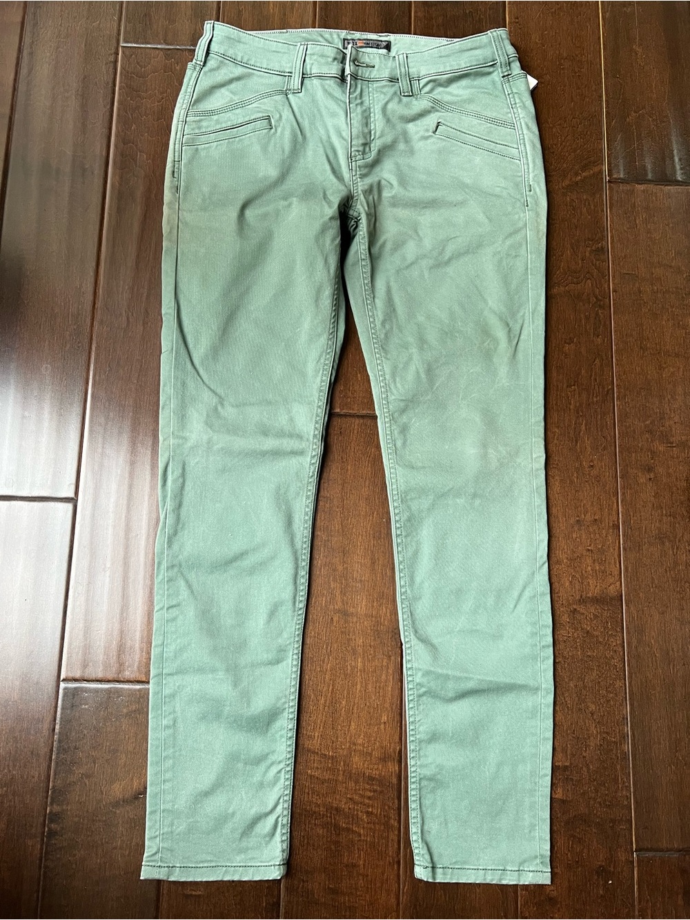 5.11 Tactical Mint Green Utility Pants